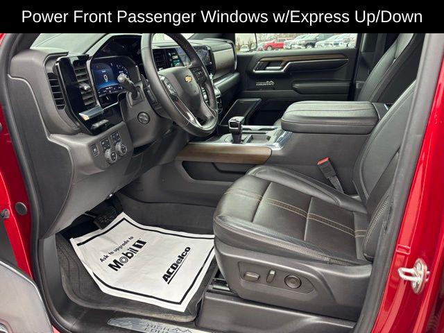 used 2024 Chevrolet Silverado 1500 car, priced at $50,995