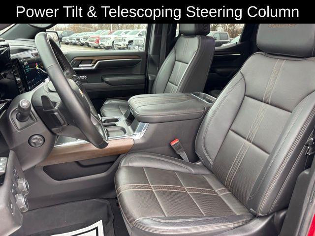 used 2024 Chevrolet Silverado 1500 car, priced at $50,995