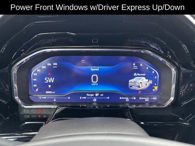 used 2024 Chevrolet Silverado 1500 car, priced at $50,995