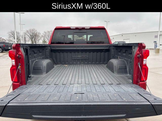 used 2024 Chevrolet Silverado 1500 car, priced at $50,995