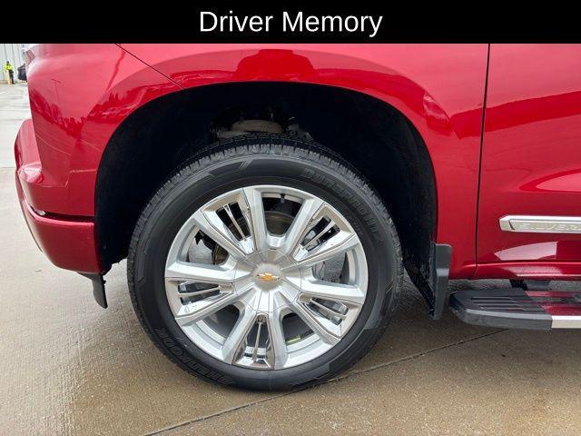 used 2024 Chevrolet Silverado 1500 car, priced at $50,995