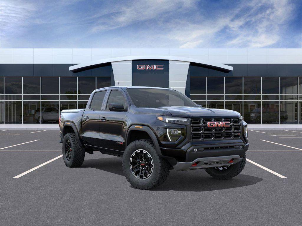 new 2026 GMC Canyon car, priced at $50,265