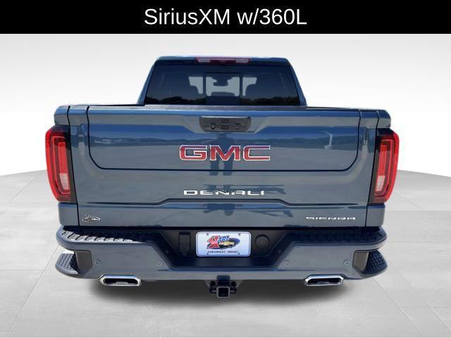 used 2024 GMC Sierra 1500 car, priced at $52,148