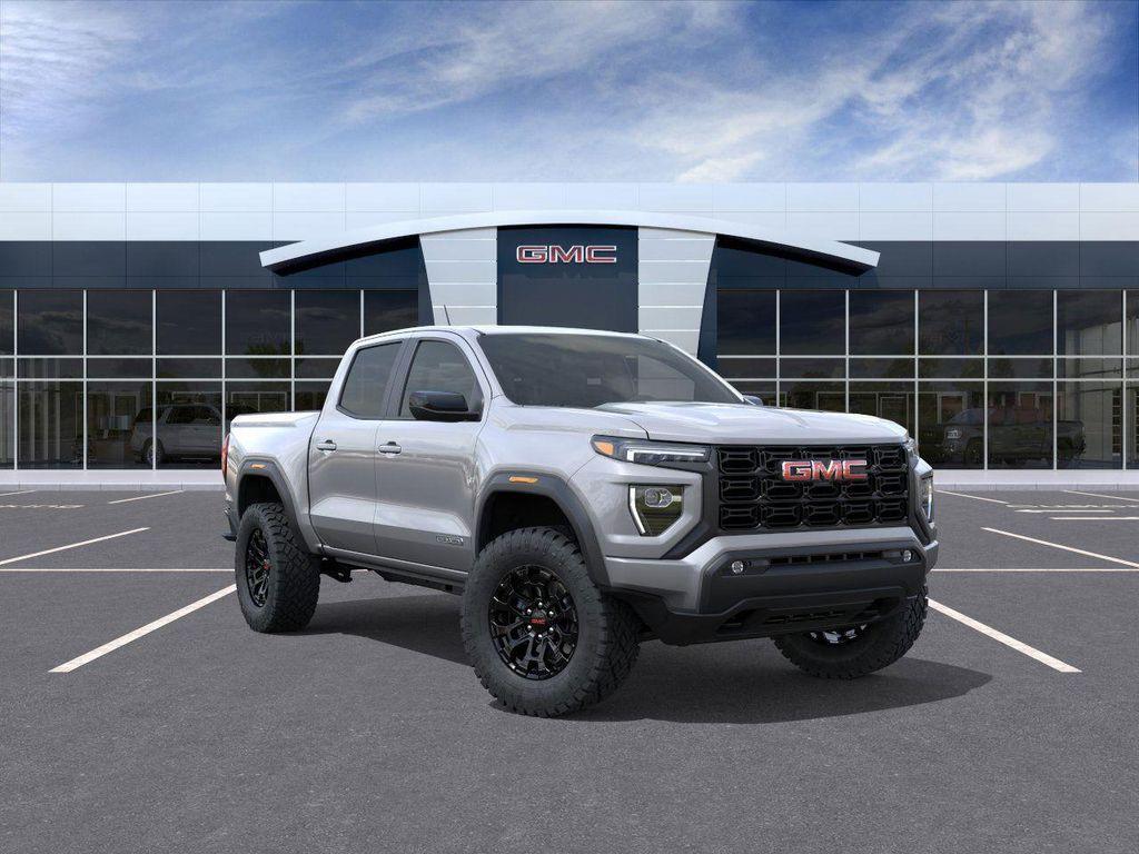 new 2026 GMC Canyon car, priced at $45,390