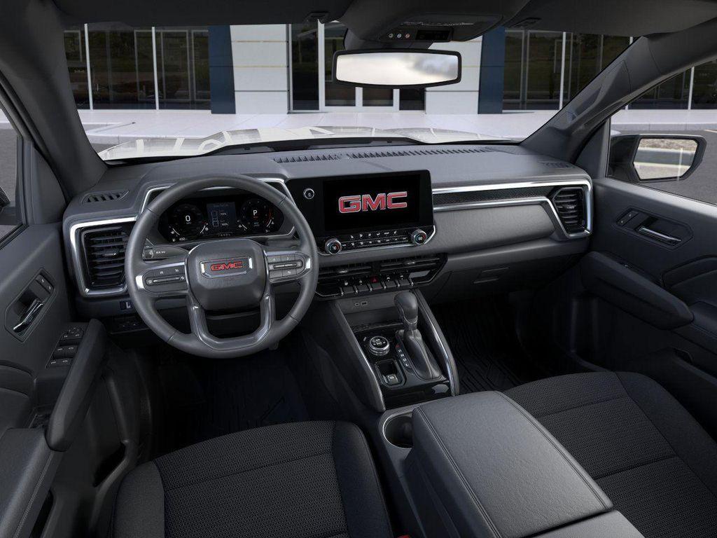 new 2026 GMC Canyon car, priced at $45,390