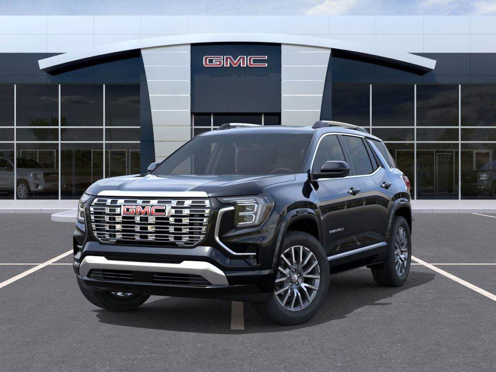 new 2026 GMC Terrain car, priced at $43,050