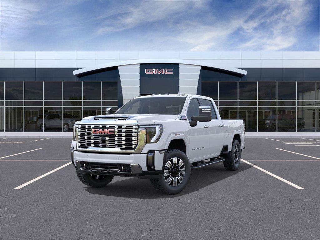 new 2026 GMC Sierra 2500 car, priced at $84,922