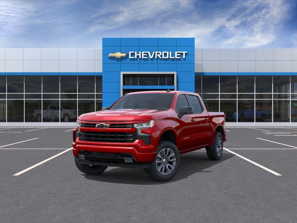 new 2026 Chevrolet Silverado 1500 car, priced at $63,929