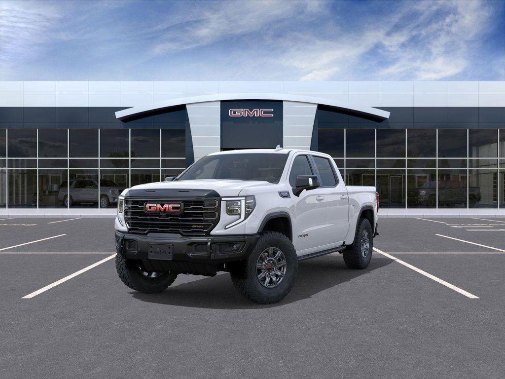 new 2026 GMC Sierra 1500 car, priced at $78,706