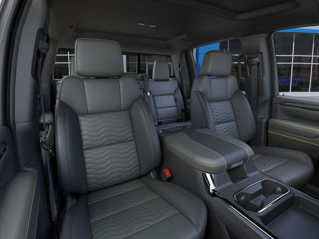 new 2026 Chevrolet Silverado 2500 car, priced at $86,700