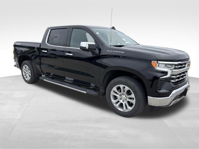 used 2024 Chevrolet Silverado 1500 car, priced at $46,995