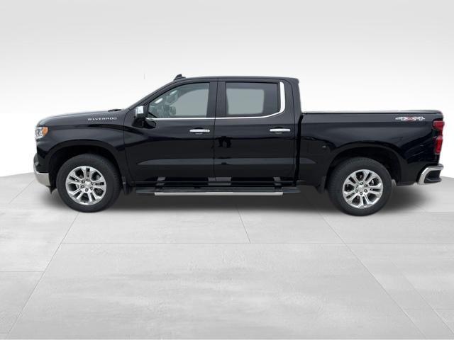 used 2024 Chevrolet Silverado 1500 car, priced at $46,995