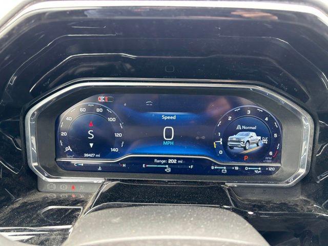 used 2024 Chevrolet Silverado 1500 car, priced at $46,995