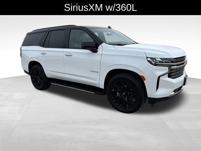 used 2024 Chevrolet Tahoe car, priced at $76,246