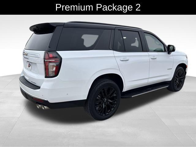 used 2024 Chevrolet Tahoe car, priced at $76,246