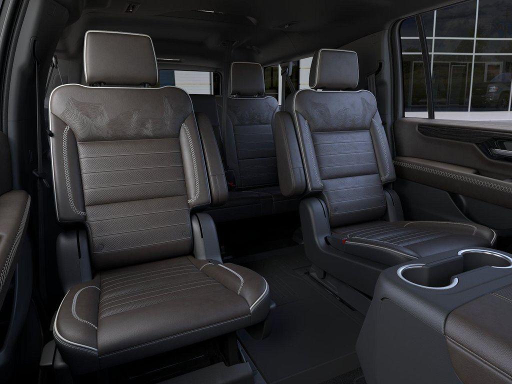 new 2026 GMC Yukon XL car, priced at $119,434