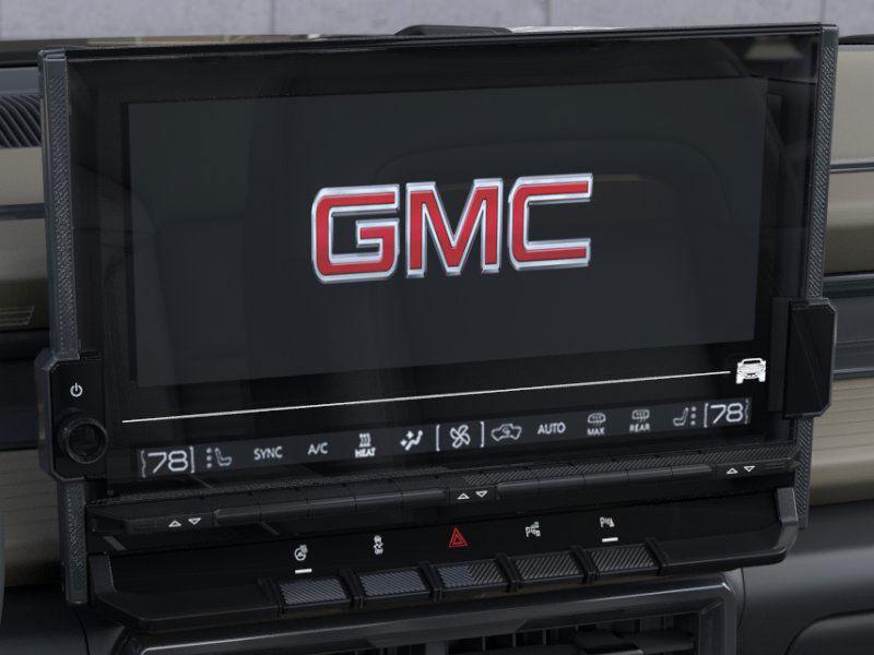 new 2026 GMC HUMMER EV SUV car, priced at $93,040