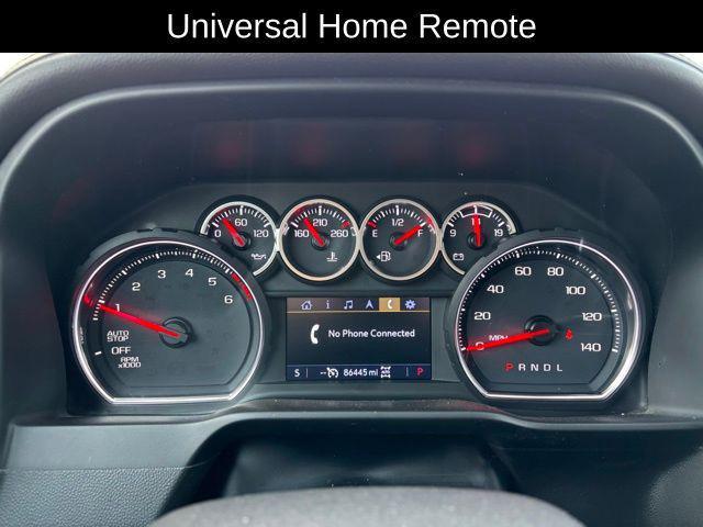 used 2020 Chevrolet Silverado 1500 car, priced at $33,566