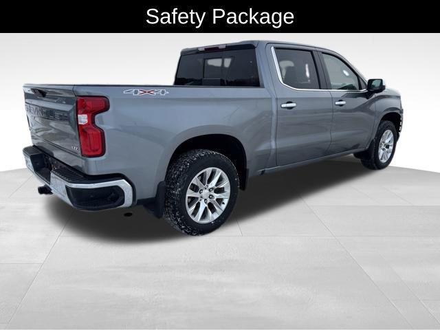 used 2020 Chevrolet Silverado 1500 car, priced at $33,566
