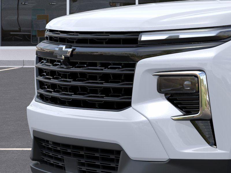 new 2026 Chevrolet Traverse car, priced at $50,725