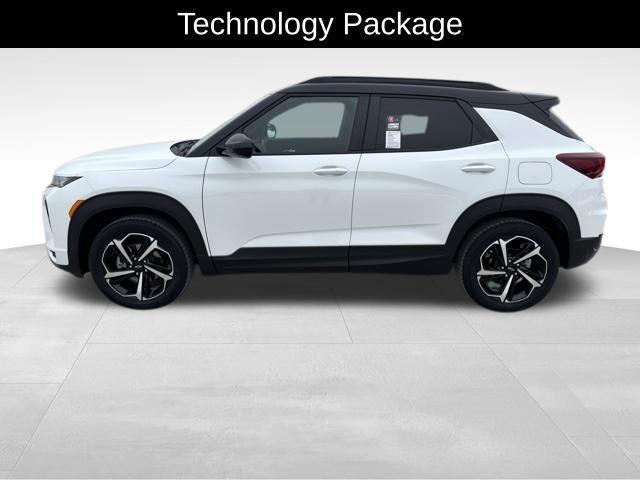 used 2023 Chevrolet TrailBlazer car, priced at $25,234