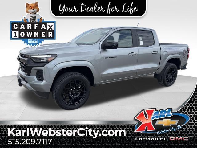 used 2024 Chevrolet Colorado car, priced at $37,995