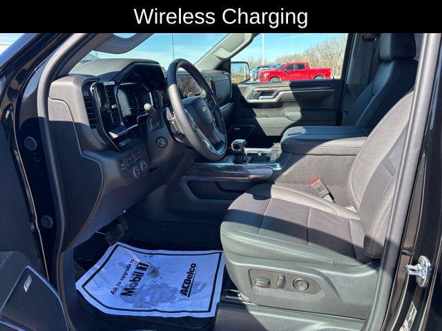 used 2025 Chevrolet Silverado 1500 car, priced at $52,403