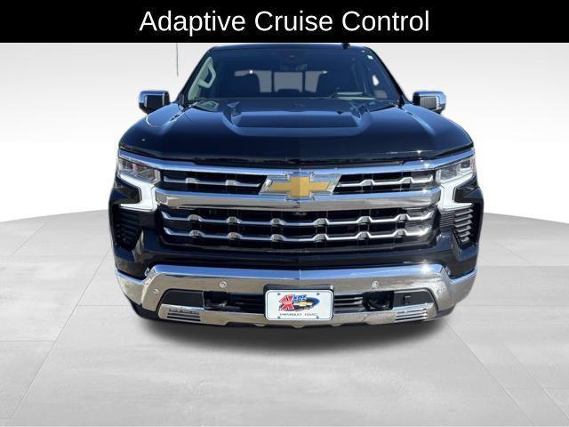 used 2025 Chevrolet Silverado 1500 car, priced at $52,403
