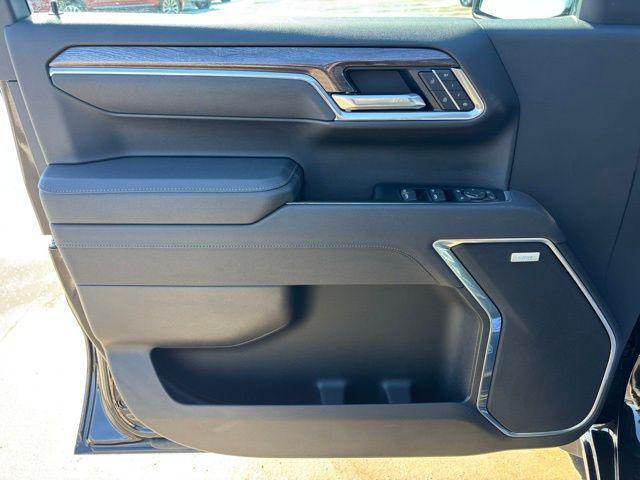 used 2025 Chevrolet Silverado 1500 car, priced at $52,403