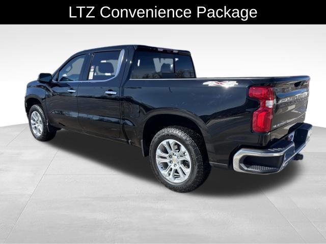 used 2025 Chevrolet Silverado 1500 car, priced at $52,403