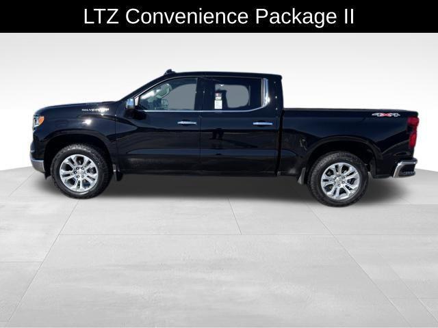 used 2025 Chevrolet Silverado 1500 car, priced at $52,403