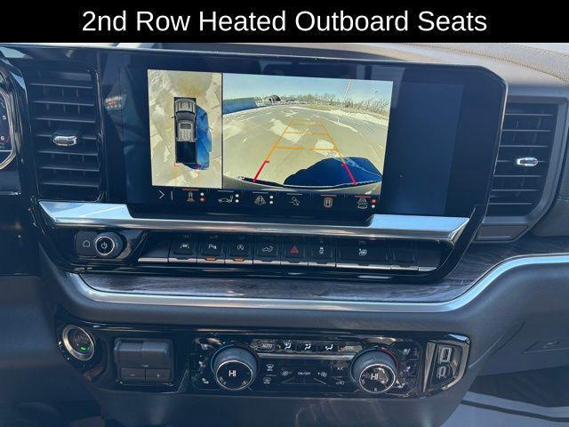used 2025 Chevrolet Silverado 1500 car, priced at $52,403