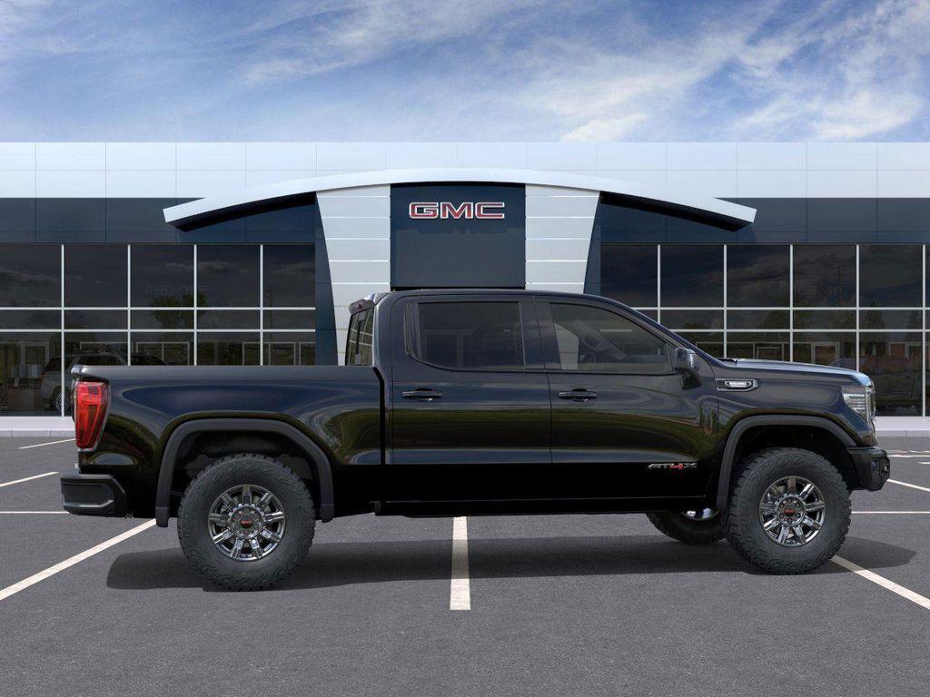 new 2026 GMC Sierra 1500 car, priced at $78,675
