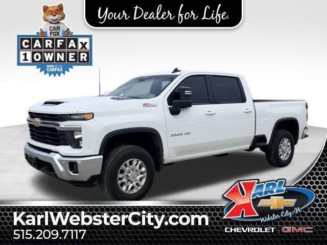used 2025 Chevrolet Silverado 2500 car, priced at $58,995