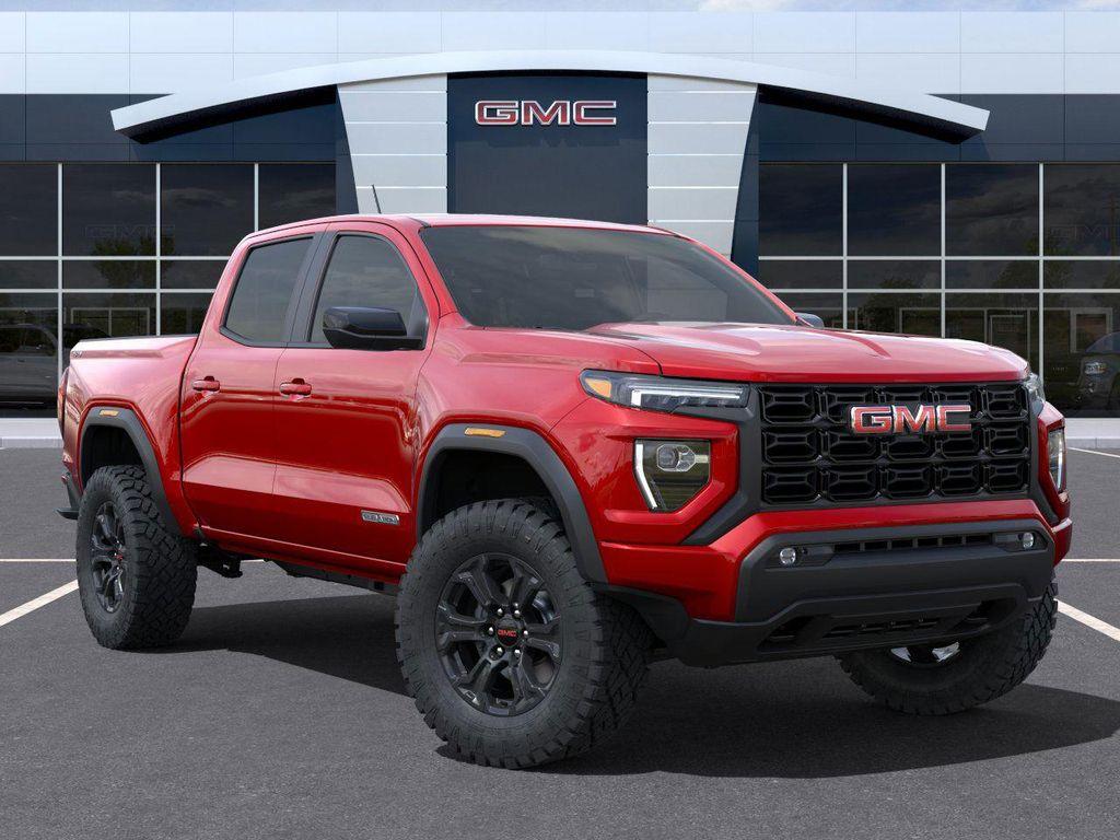 new 2025 GMC Canyon car, priced at $42,816