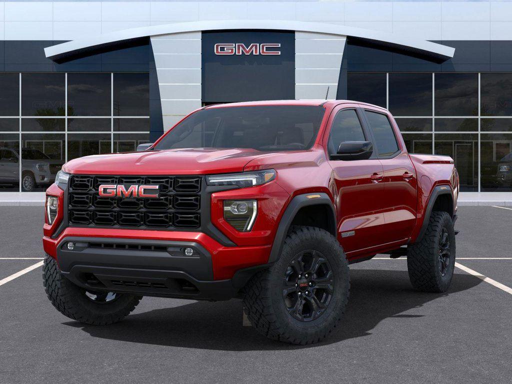 new 2025 GMC Canyon car, priced at $42,816