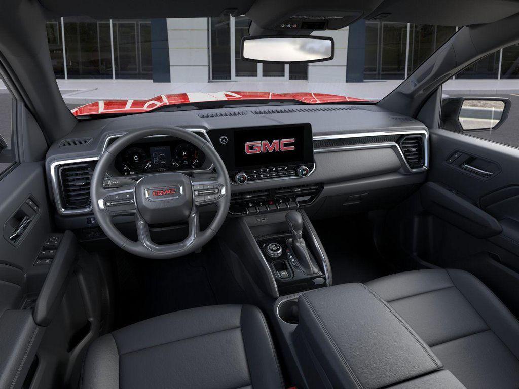 new 2025 GMC Canyon car, priced at $42,816