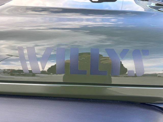 used 2021 Jeep Wrangler car, priced at $26,995