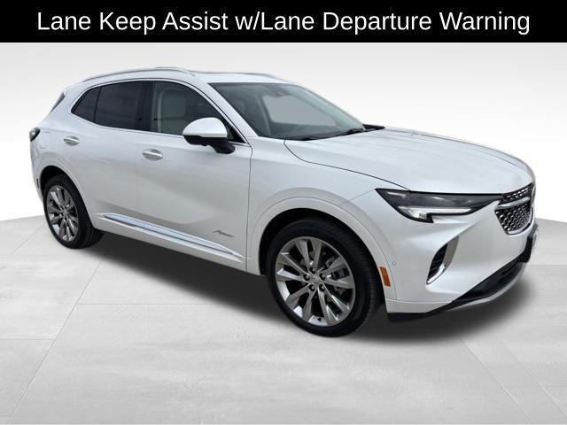 used 2023 Buick Envision car, priced at $32,190