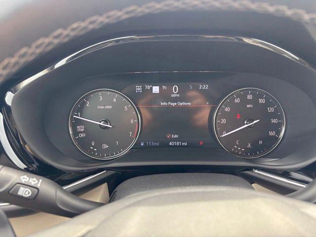 used 2023 Buick Envision car, priced at $32,190