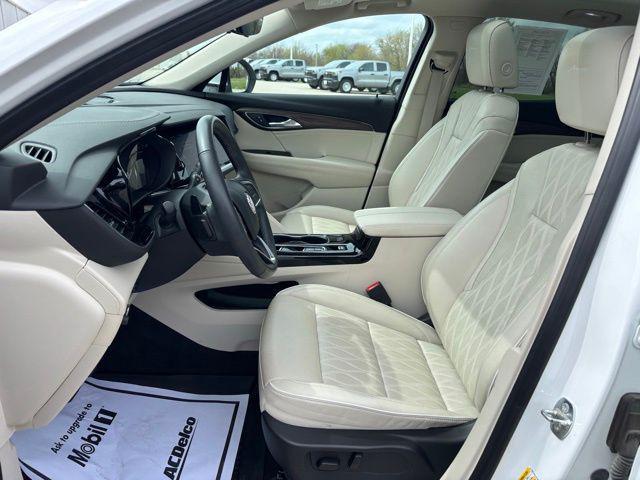 used 2023 Buick Envision car, priced at $32,190