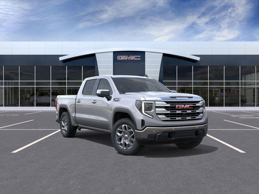 new 2026 GMC Sierra 1500 car, priced at $57,717