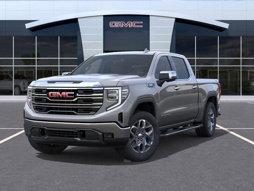new 2026 GMC Sierra 1500 car, priced at $61,885