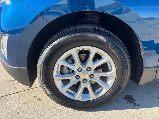 used 2020 Chevrolet Equinox car, priced at $18,692
