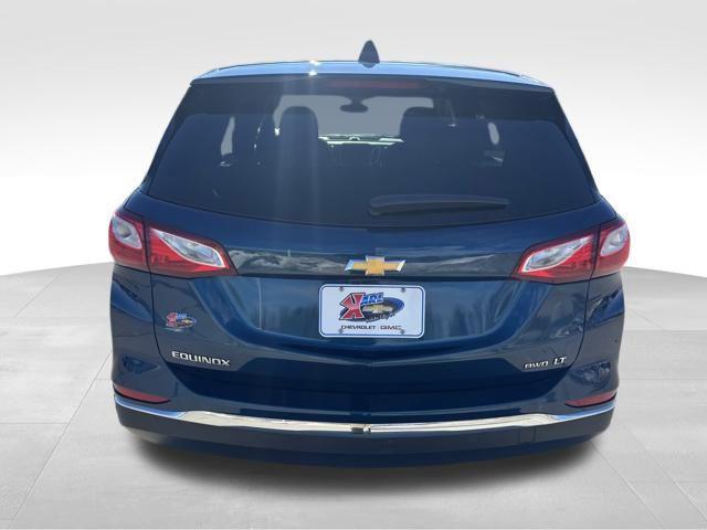 used 2020 Chevrolet Equinox car, priced at $18,692