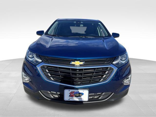 used 2020 Chevrolet Equinox car, priced at $18,692