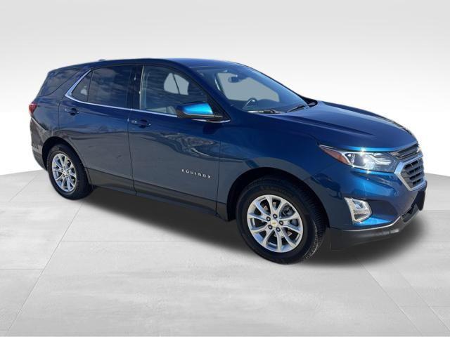 used 2020 Chevrolet Equinox car, priced at $18,692