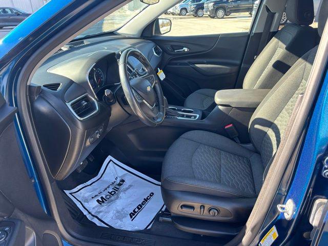 used 2020 Chevrolet Equinox car, priced at $18,692