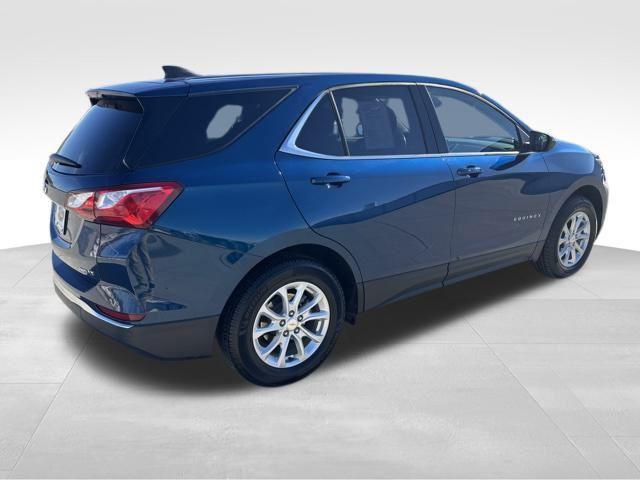 used 2020 Chevrolet Equinox car, priced at $18,692