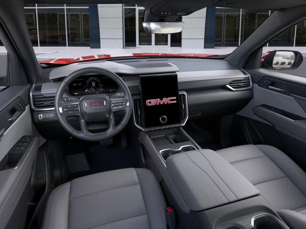 new 2026 GMC Acadia car, priced at $52,219